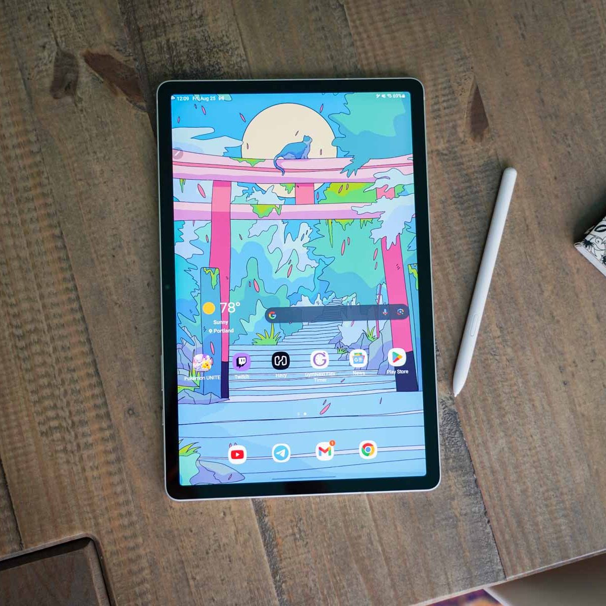 Samsung Galaxy Tab S9 Ultra Review: A Gorgeous But Big Slate