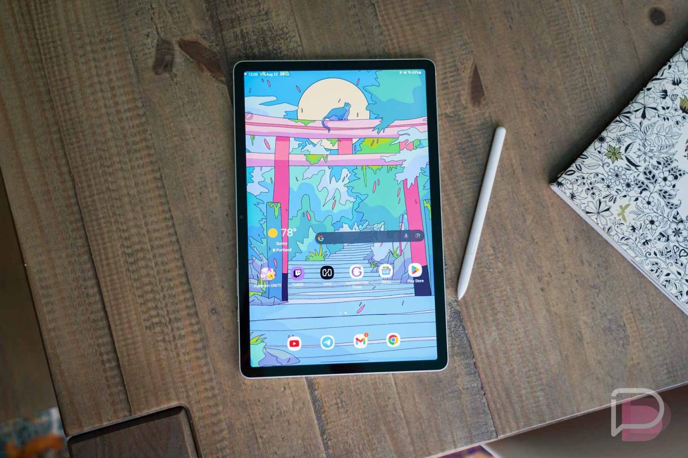 So Far, Samsung’s Galaxy Tab S9 was the Right Choice for Me