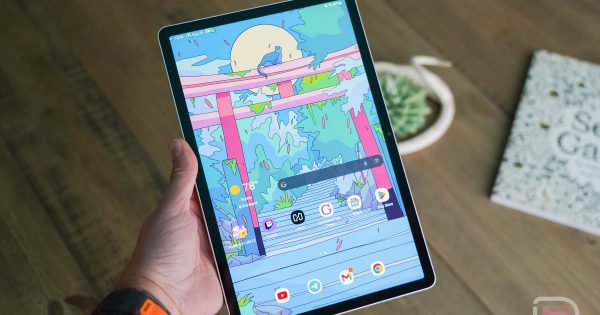 برای شروع میتوانید Galaxy Tab S8 Ultra را ۳۸۰ دلار تخفیف بدهید برای شروع میتوانید Galaxy Tab S8 Ultra را ۳۸۰ دلار تخفیف بدهید