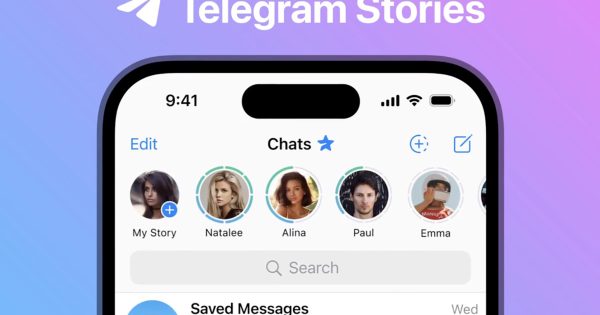 Telegram Stories Arrive for Everyone - Here's Everything You Can Do - Vimarsana News