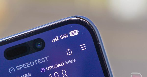 سرعت سرب T-Mobile را نمی توان گرفت سرعت سرب T-Mobile را نمی توان گرفت