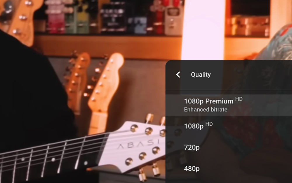 YouTube Premium