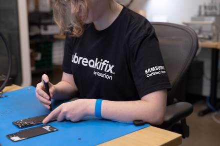 uBreakiFix Turning Select Locations Into Flagship Samsung Repair Locations