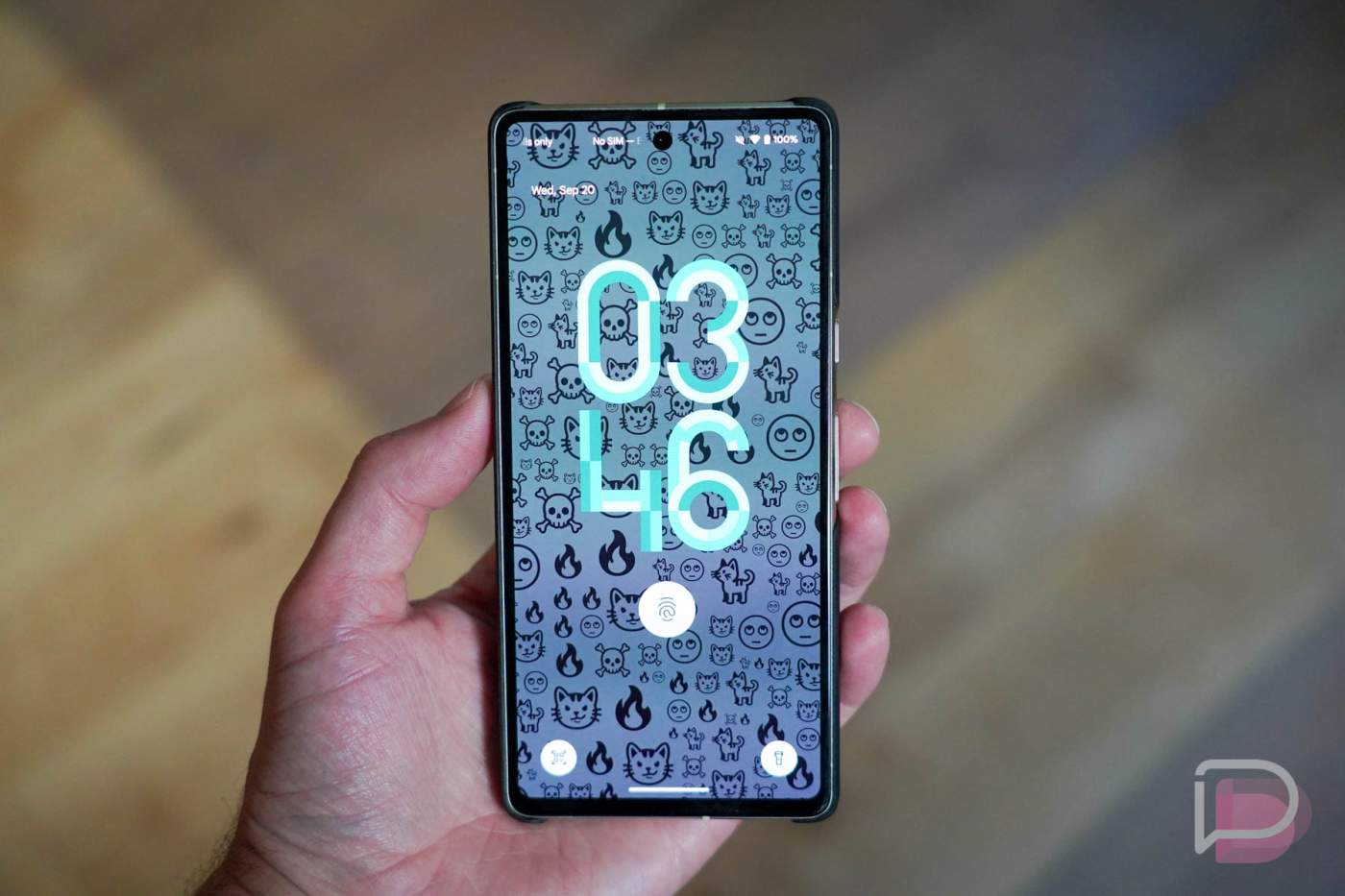 Widgets on Lock Screens Could Happen Again in Android 15