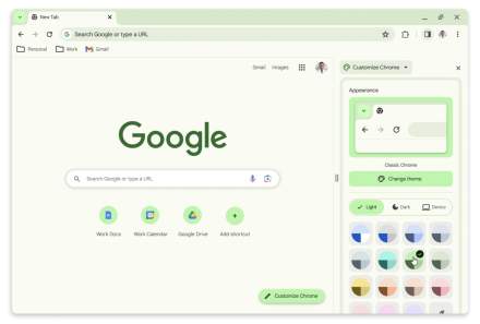 Chrome Gets Makeover, Redesigned Web Store, and More for 15th Birthday