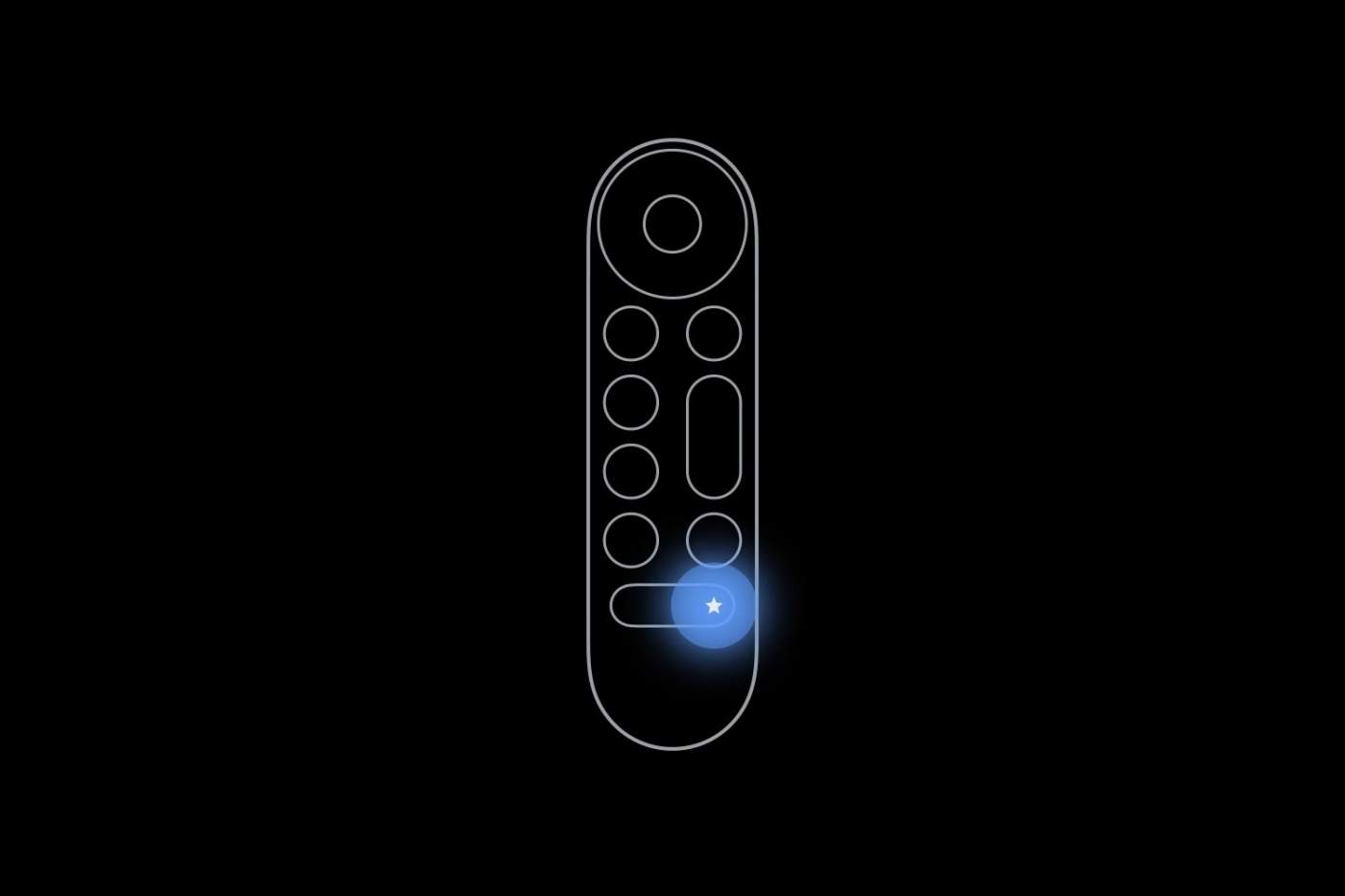 Is This Remote for the New Chromecast With Google TV?