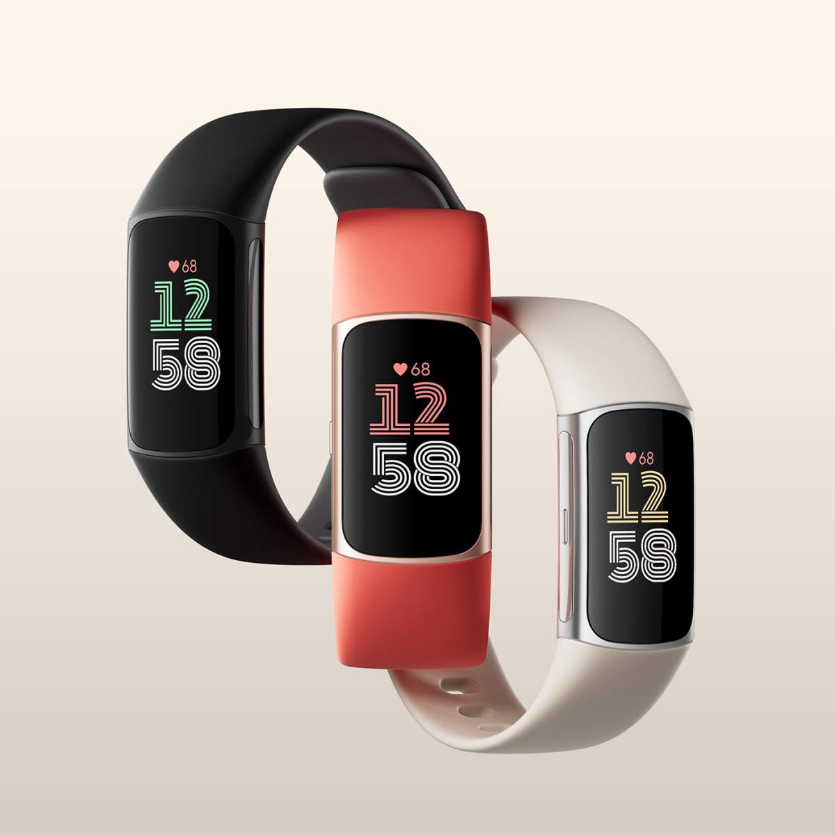 Fitbit's New Charge 6 Gets Comfy at $60 Off