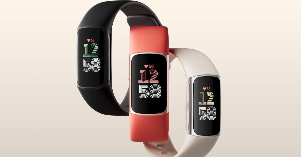 Fitbit's New Charge 6 Gets Comfy at $60 Off