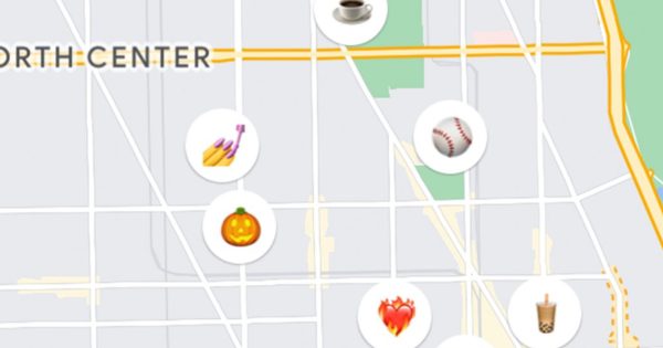 Google Maps Adds the Cutest New Emoji Feature - Vimarsana News