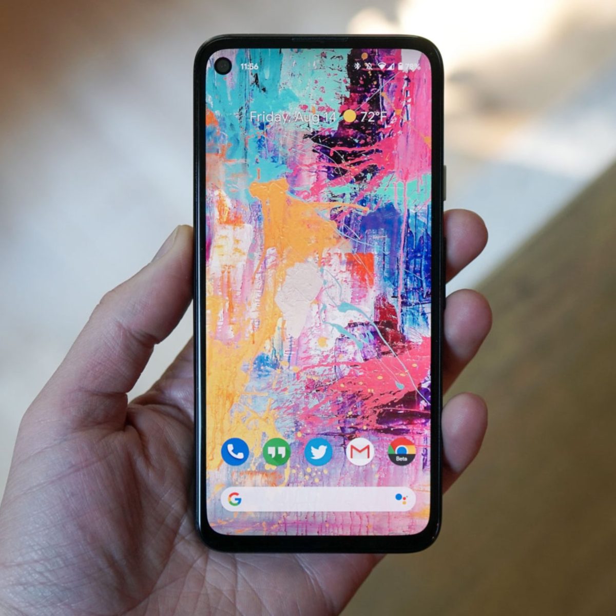 Google Pixel 4a (5G) Android14 root化済 The Pixel 4a Appears to be Done