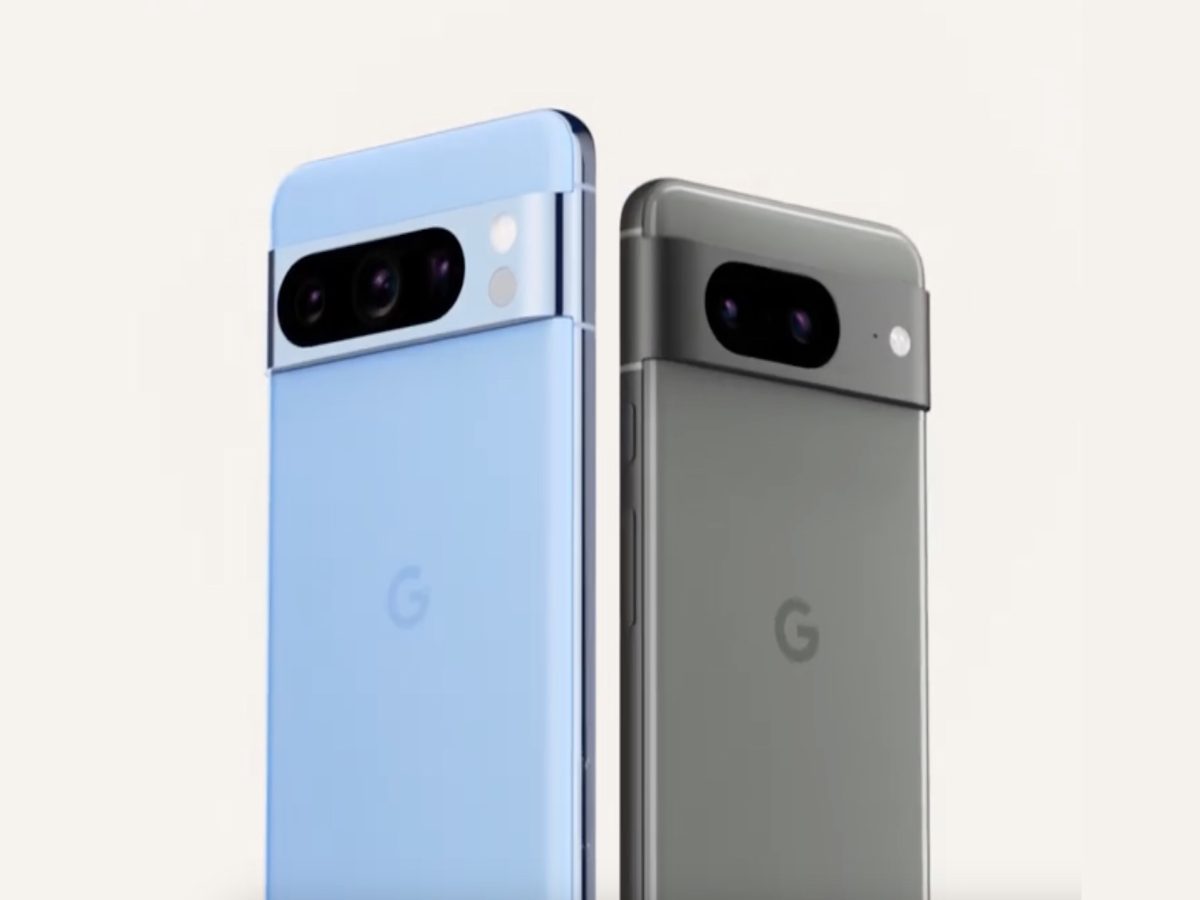 All of the Pixel 8 and Pixel 8 Pro's Impressive Specs Have Leaked