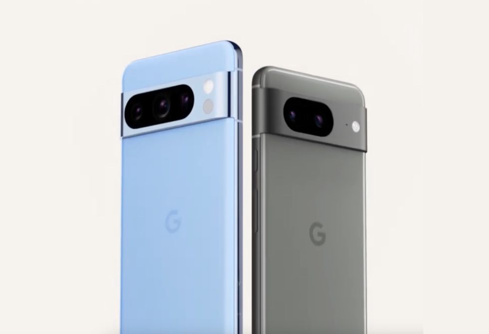 Google Pixel 8 Pro - Pixel 8
