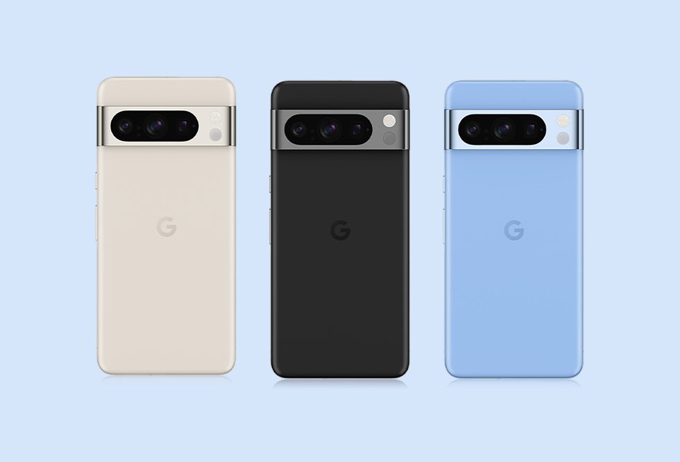 Google Pixel 8 Pro - Colors