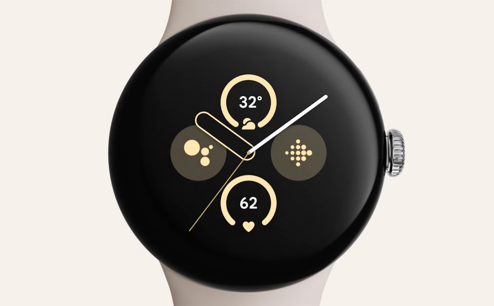 Google Pixel Watch 2 - Official