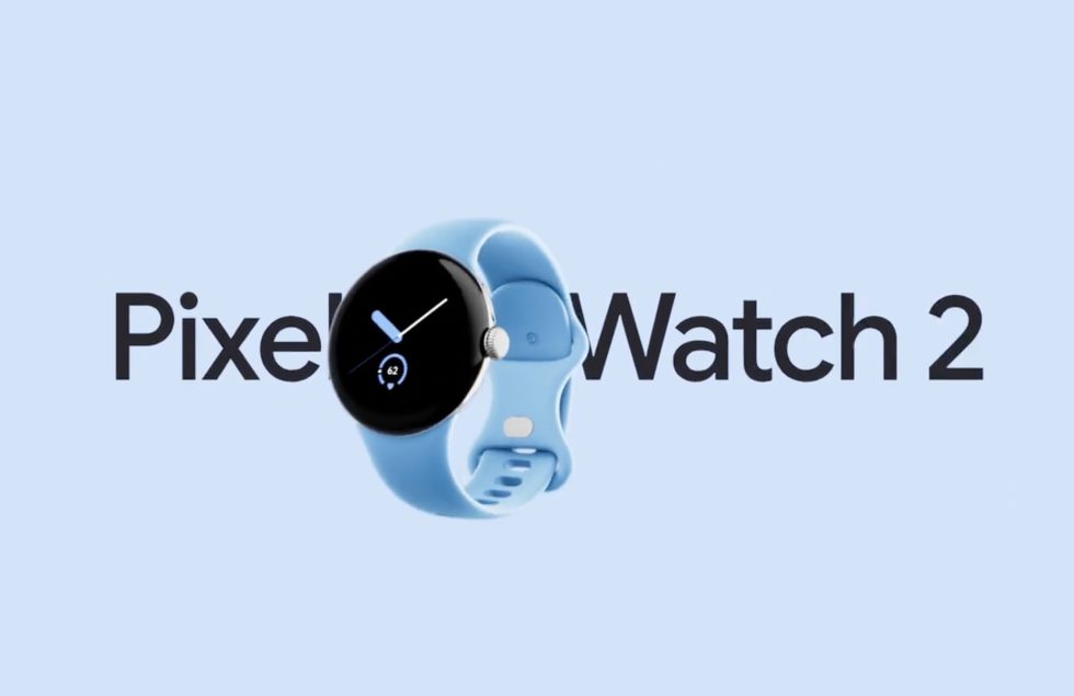 Google Pixel Watch 2 - Specs