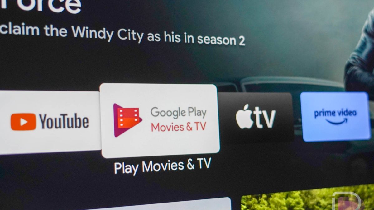 Google Kills Play Movies & TV on Android TV