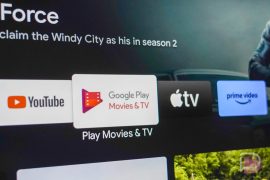 Google Play Movies and TV - Android TV