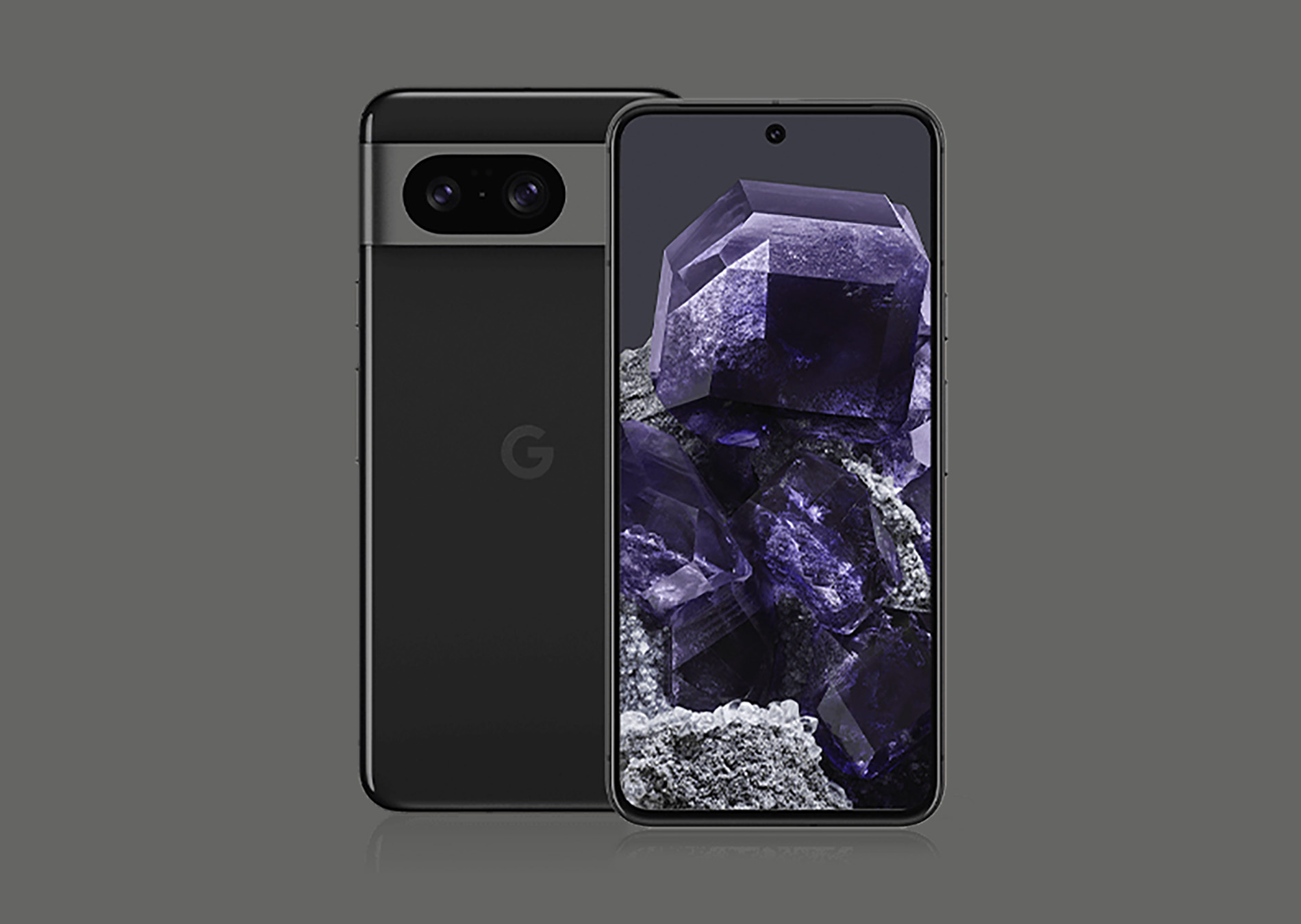 Pixel 8 – Obsidian
