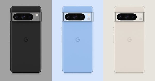 Pixel 8 Pro vs. Pixel 8: The Best Color of Google's New Phones - Vimarsana News