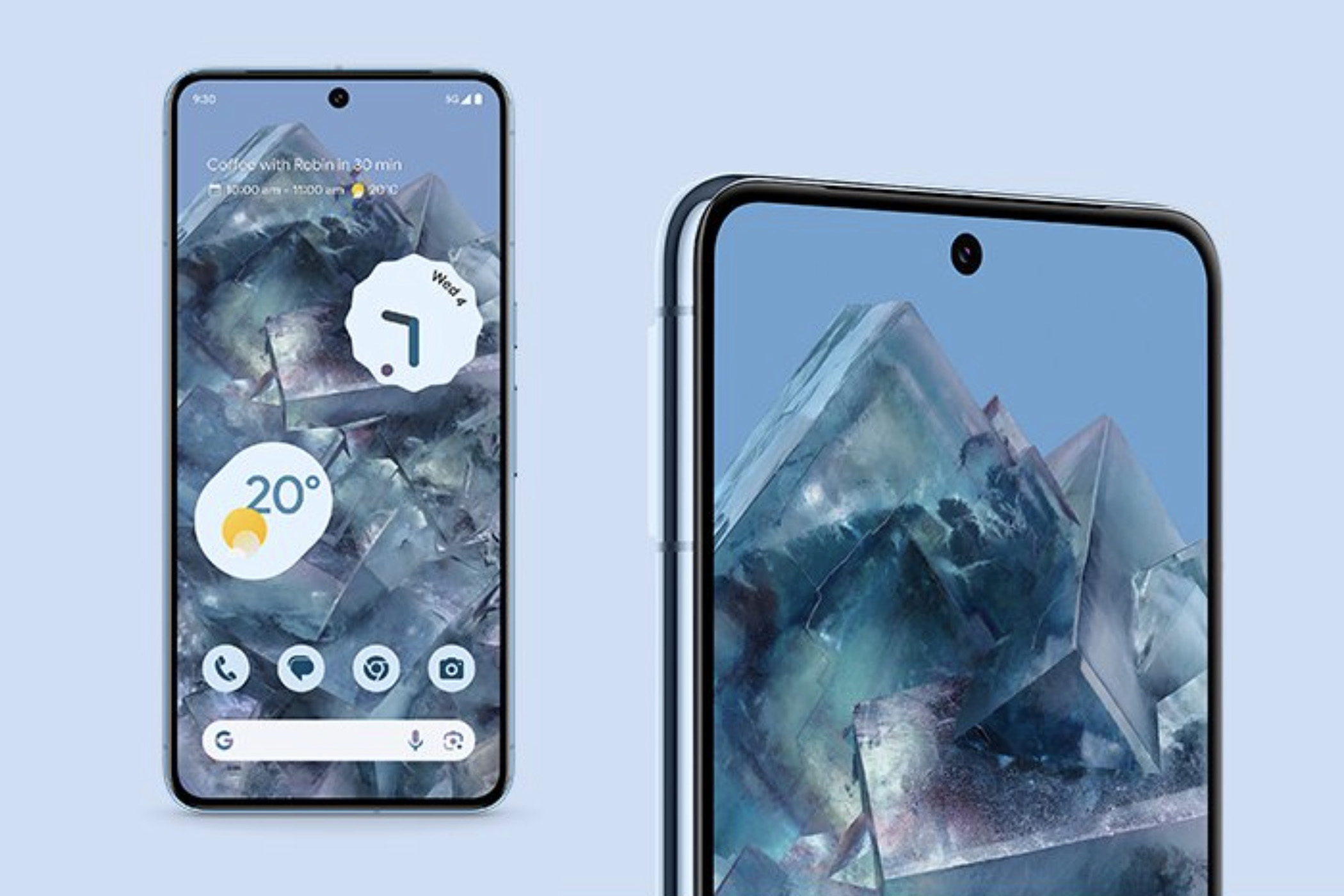 Pixel 8 Pro renders reveal redesigned camera and a flat display - The Verge
