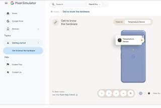 Google’s Pixel Simulator Site Confirms New Sensor, Launch Colors for Pixel 8 Lineup