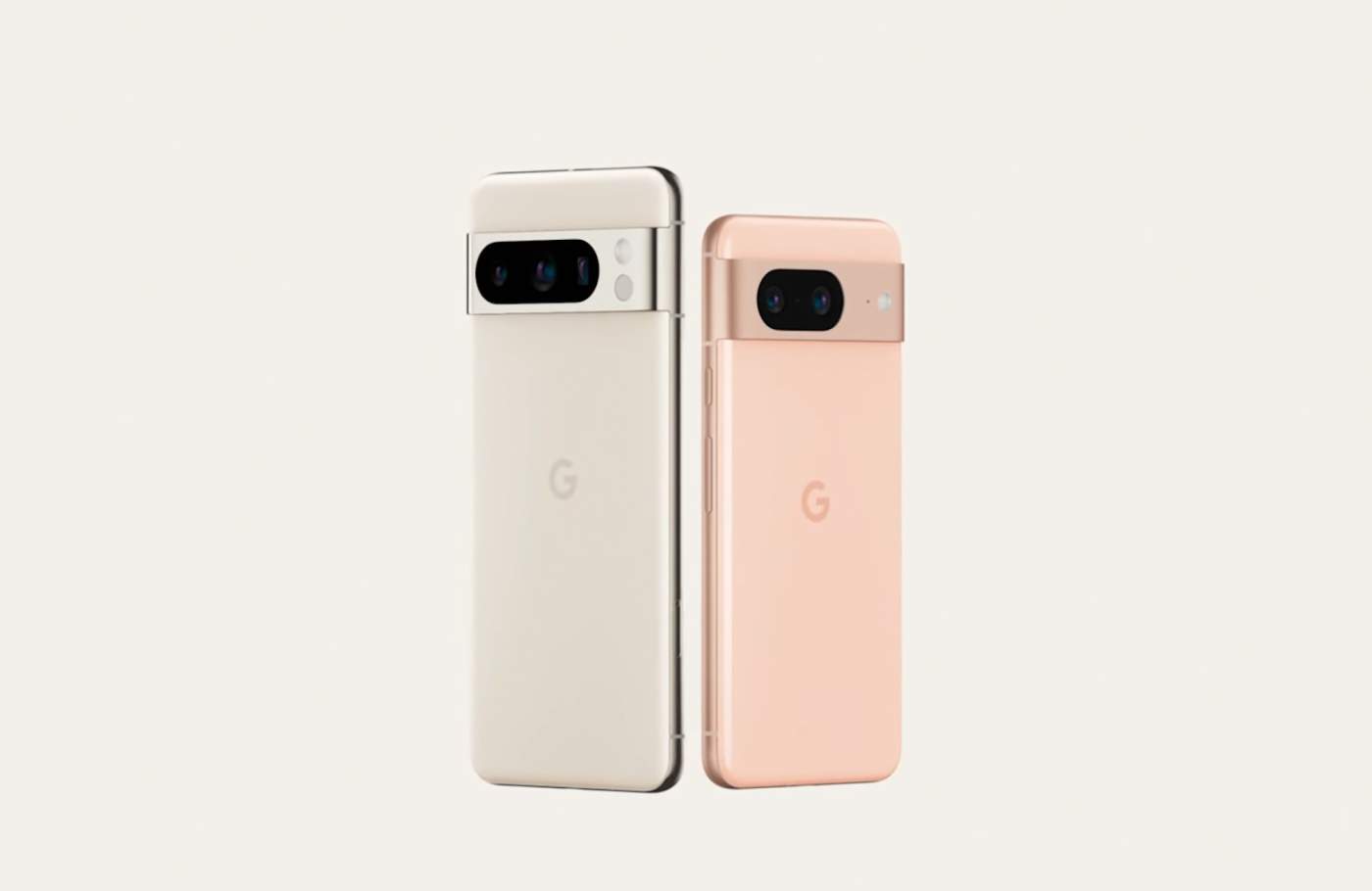 Here’s the Pixel 8 and Pixel 8 Pro in All Colors