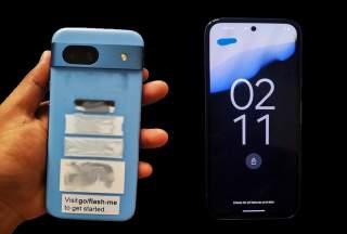 Here’s the Pixel 8a, Codename Akita