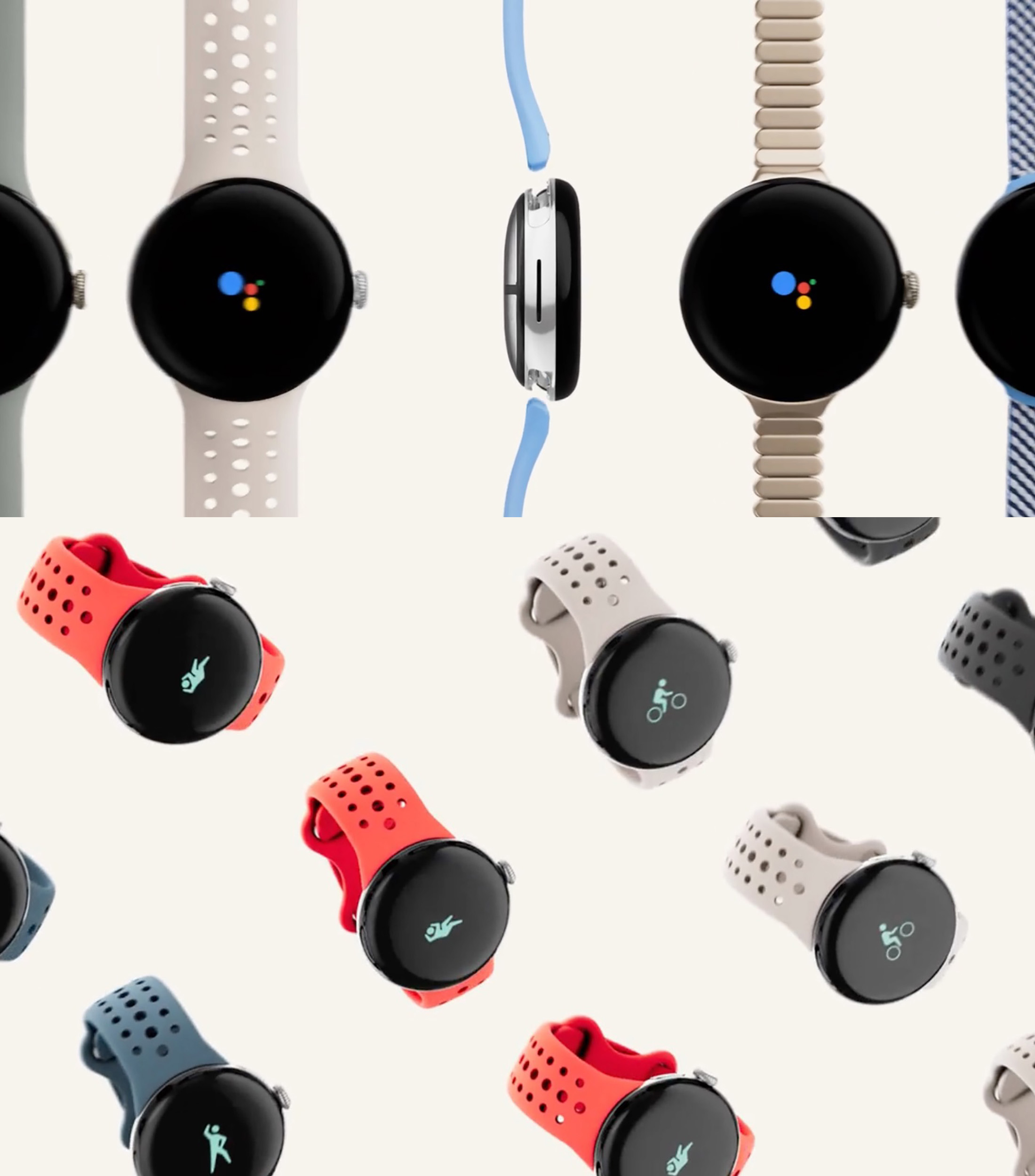 Pixel Watch 2 Bands