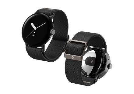 I’m Buying Spigen’s Lite Fit Pixel Watch Band for $15
