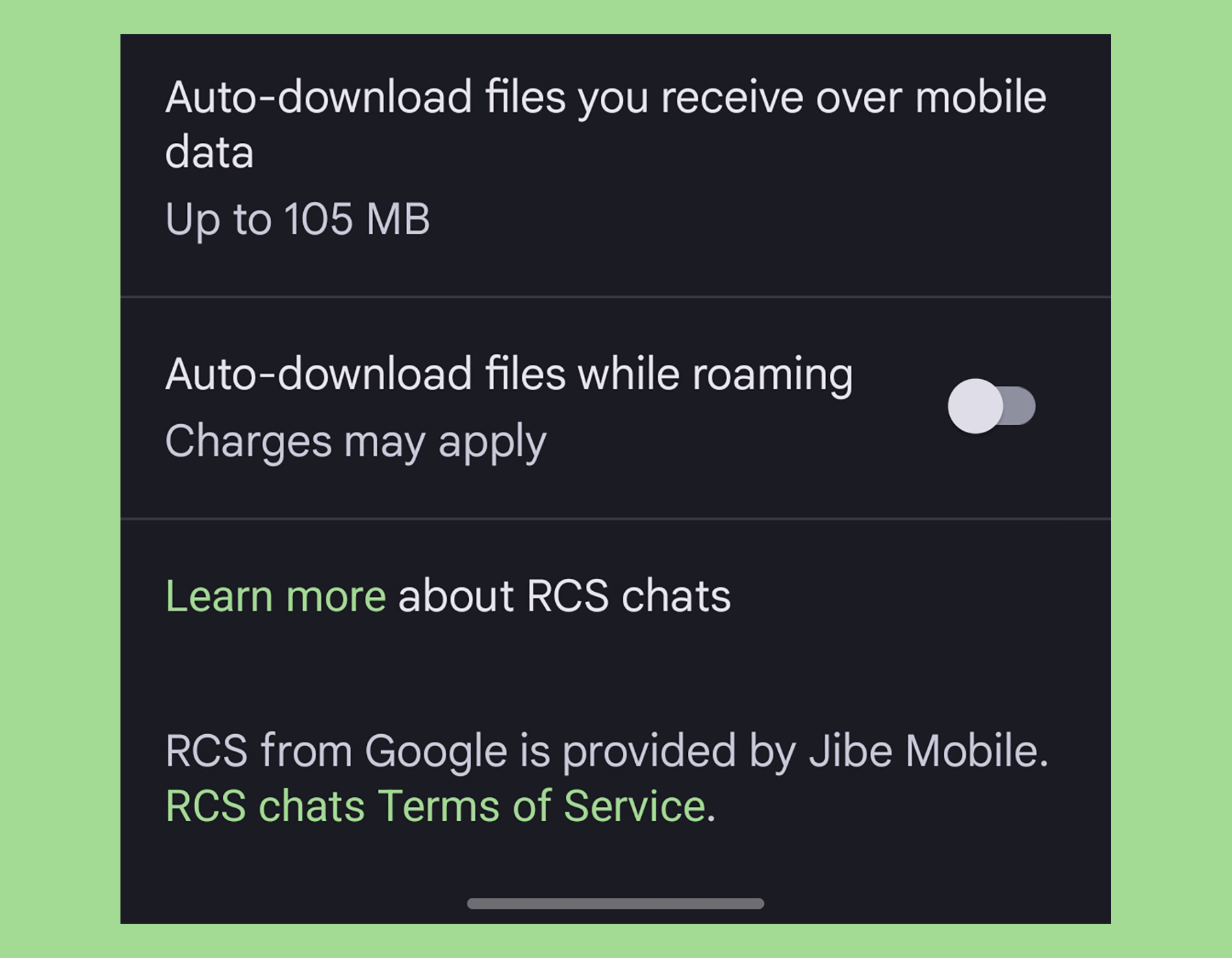 T-Mobile تغییر عمده ای به پلتفرم RCS گوگل دارد T-Mobile تغییر عمده ای به پلتفرم RCS گوگل دارد