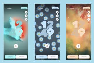 Google, Please Let Me Share My Pixel 8’s AI Wallpapers