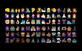 Gboard Makes It Easier to Change Emoji Skin Tones