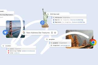 Chrome Gets 5 New Handy Address Bar Features