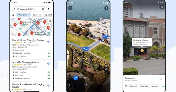 Google Maps Getting Major Update With Lots Inside - Vimarsana News
