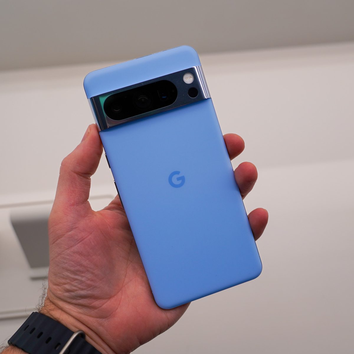 Pixel 8 Pro is the Choice This Year