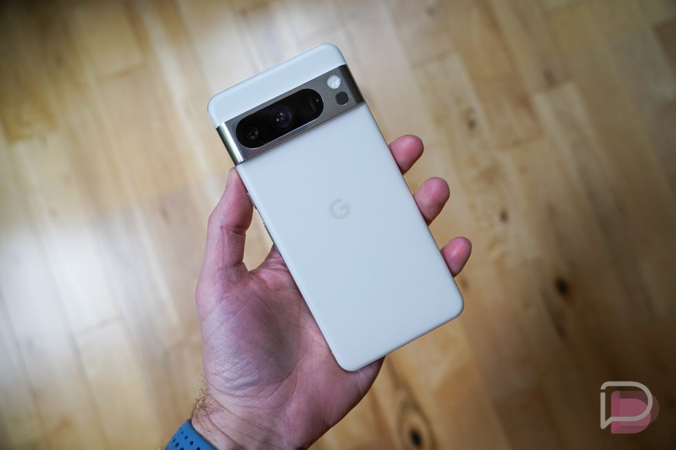 Google Pixel 8 Pro - Initial Review