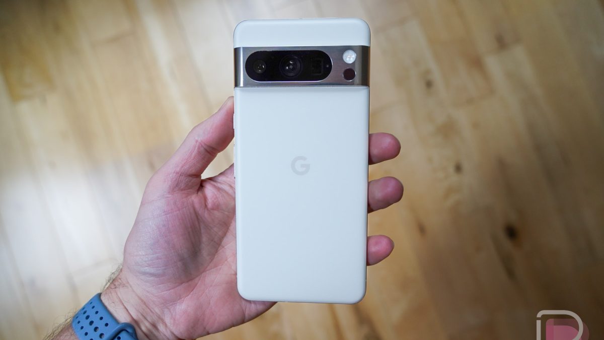 Google's Pixel 8 Pro is Always $200 Off
