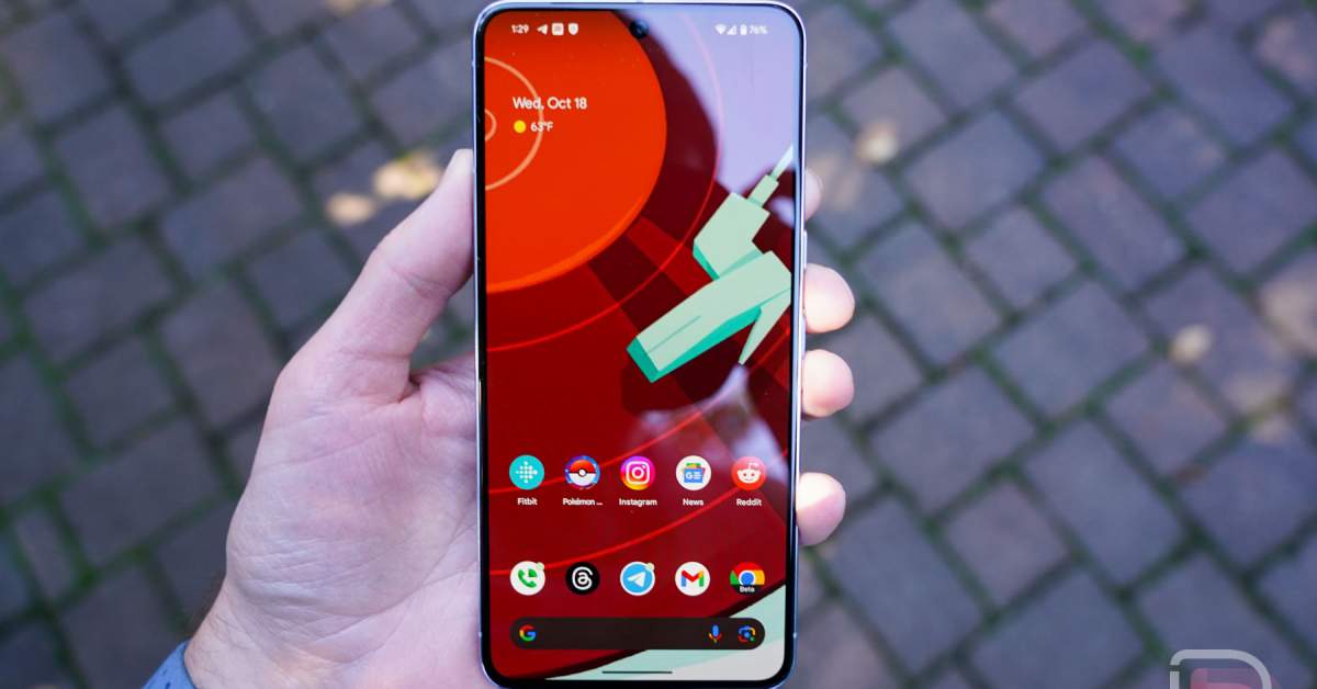 There's a New Android Beta for Your Pixel Device