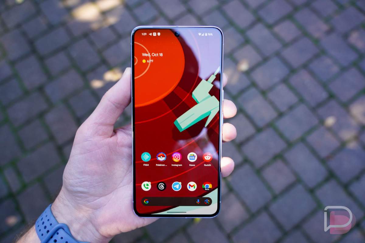 There's a New Android Beta for Your Pixel Device