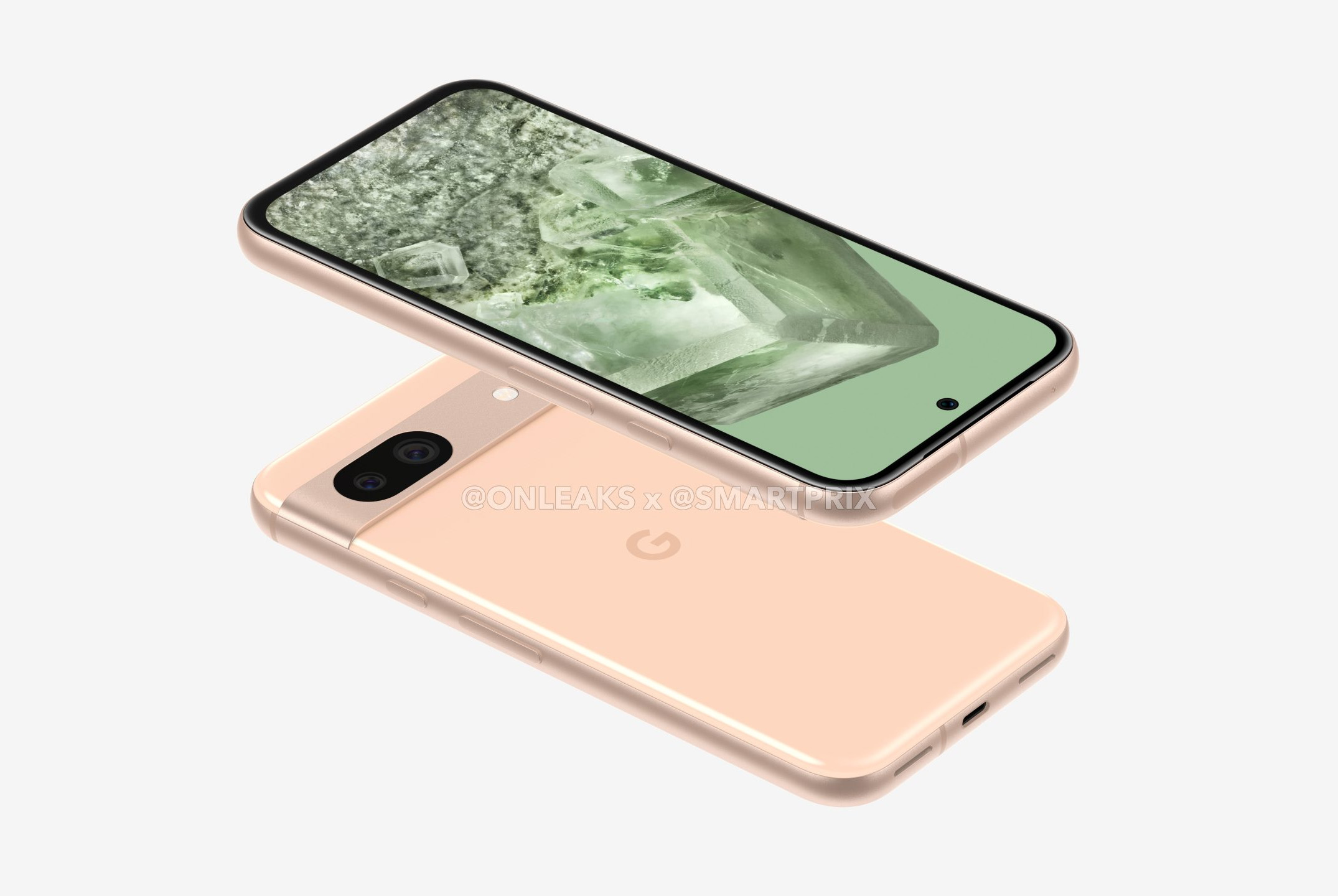 Le téléphone 2024 de Google a déjà fui News 24
