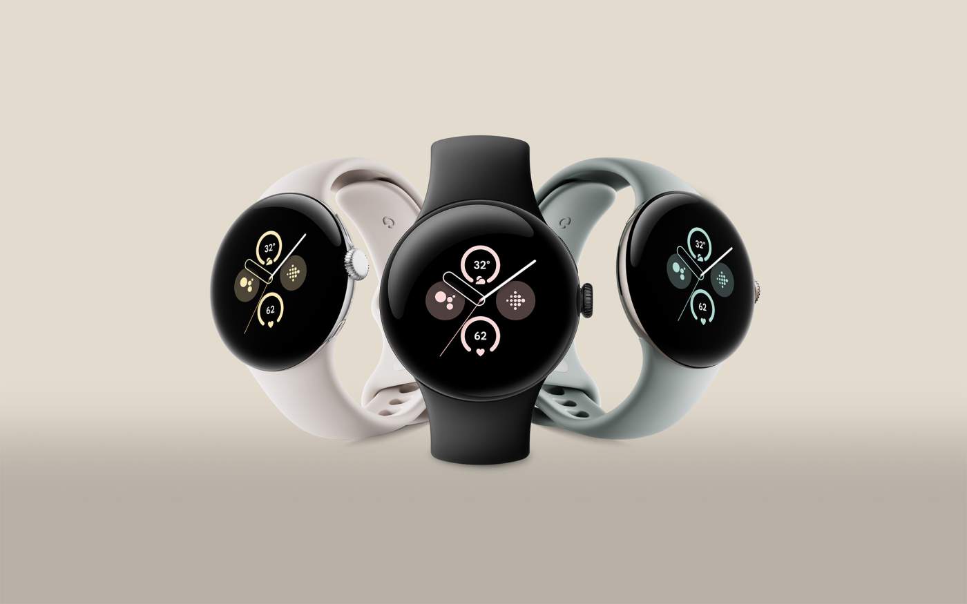 Pixel Watch 2 Official With More Fitbit, Better Health Tracking, and $350 Price