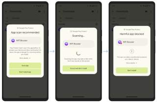 Spot Malicious Apps With Google Play Protect’s Real-Time App Scanning