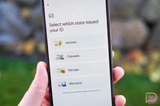 Google Wallet Now Supporting IDs From Four States