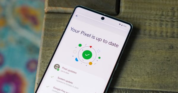 Here's the Sweet New Software Updates Page on Android 14 QPR1 - Vimarsana News