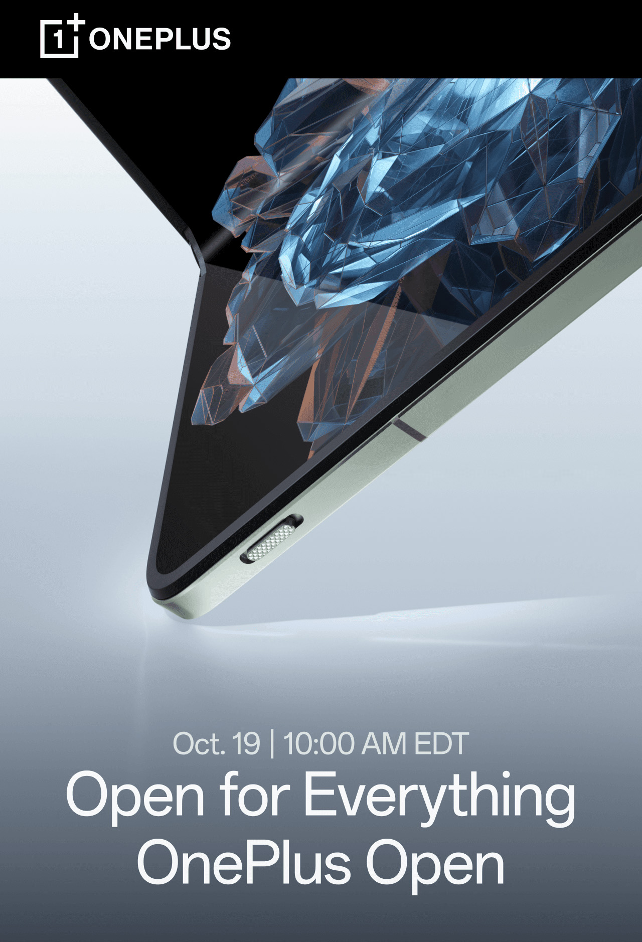 OnePlus Open - October 19
