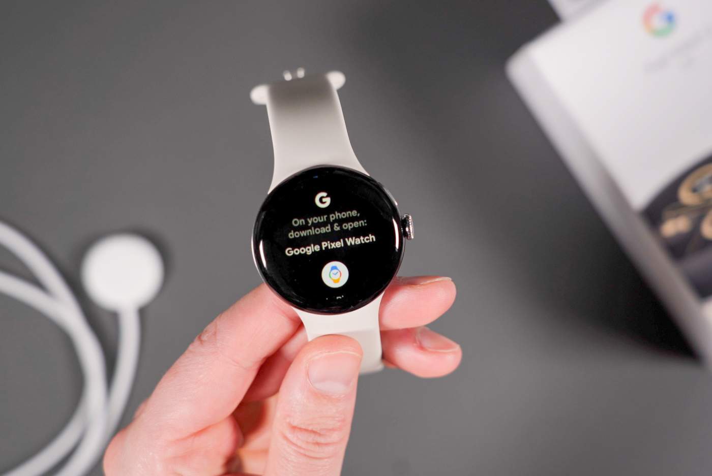 Pixel Watch 2 Unboxing and Tour!