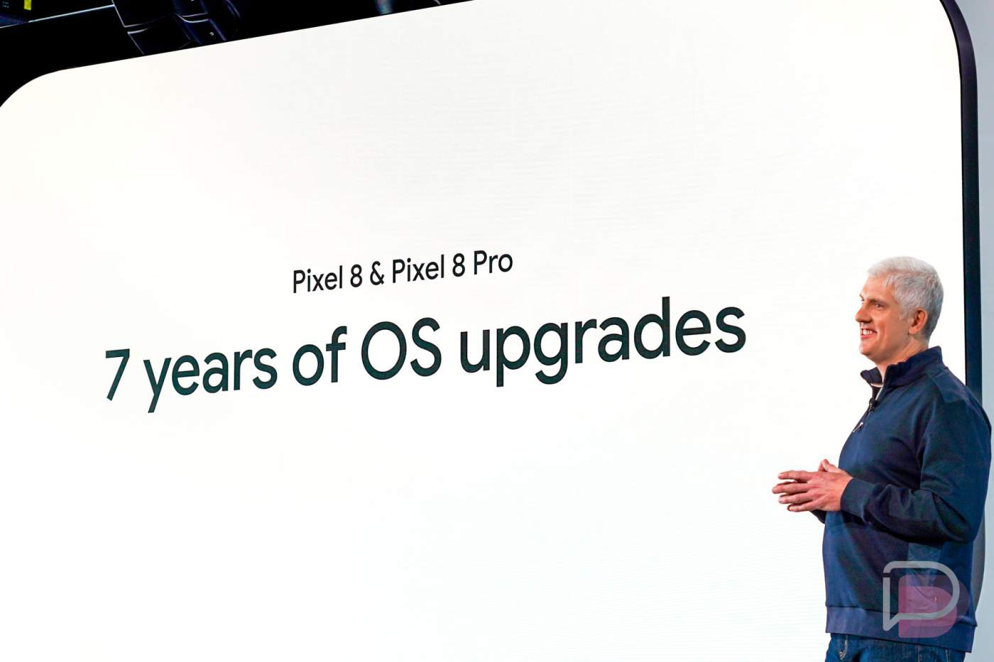 The Response to Google’s 7 Year Update Promise for Pixel is Getting Weird