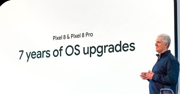 The Response to Google's 7 Year Pixel Update Promise is Getting Weird - Vimarsana News