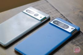 Pixel 8 Pro vs Pixel 7 Pro