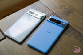 Pixel 8 Pro vs Pixel 7 Pro - AI Features